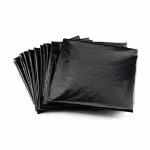 Bolsas Plásticas Negra